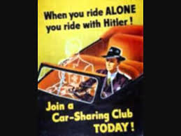 High Motivation For Car Sharing