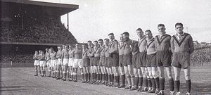 Ern's Heroes: Newtown's 1943 Sydney Competition Winning Team. You can find more on this here, if you are interested.