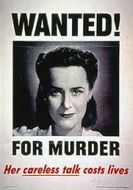 Enemies were everywhere! For wider experience I recommend this site: http://www.pinterest.com/lordchelsea/propaganda/