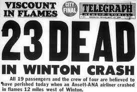 This was the most common way we found out things. Attribution: Wiki Commons