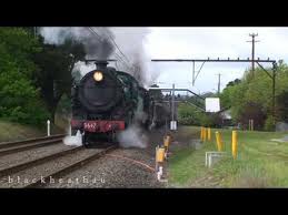 Ern's early transport to "the Bush." Attribution: Wiki Commons.